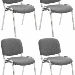 CLP 4er Set Stühle Ken C Stoff Creme -Konftel Geschäft db0a140c 0002 490b 85f4 d445b40e9a2d 3 scaled