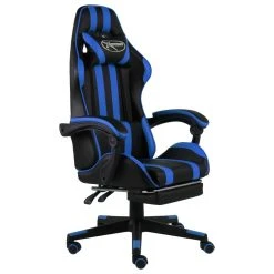 VidaXL Gaming-Stuhl Mit Fußstütze Schwarz Und Grün Kunstleder 11 VidaXL Gaming-Stuhl Mit Fußstütze Schwarz Und Grün Kunstleder -Konftel Geschäft dd388340 c0b0 4beb a692 cf7a8636250a