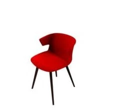 Null Kunststoffschalenstuhl, 4-Fuß Schwarz, Sitz PP Charcoal -Konftel Geschäft dfc1ba5f 7072 4b2f a892 1e636167d68e