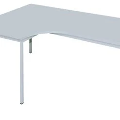 Lullmann Winkelschreibtisch Freiformtisch 750 X 2000 X 800/1200 X 800 Mm Winkel Links - Lichtgrau 332100 -Konftel Geschäft e051bc97 7db3 4c9b ab62 035647cf3e33