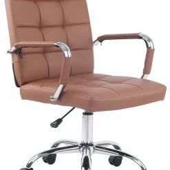 CLP Bürostuhl Deli PRO Kunstleder Braun -Konftel Geschäft e507e126 38dc 423b 8b72 9ba54d729290 1