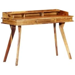 VidaXL Schreibtisch Massivholz Mango 115×47×76 Cm 13 VidaXL Schreibtisch Massivholz Mango 115×47×76 Cm -Konftel Geschäft e97f684b 94c7 4dba a9af 1cc13a629df0 1