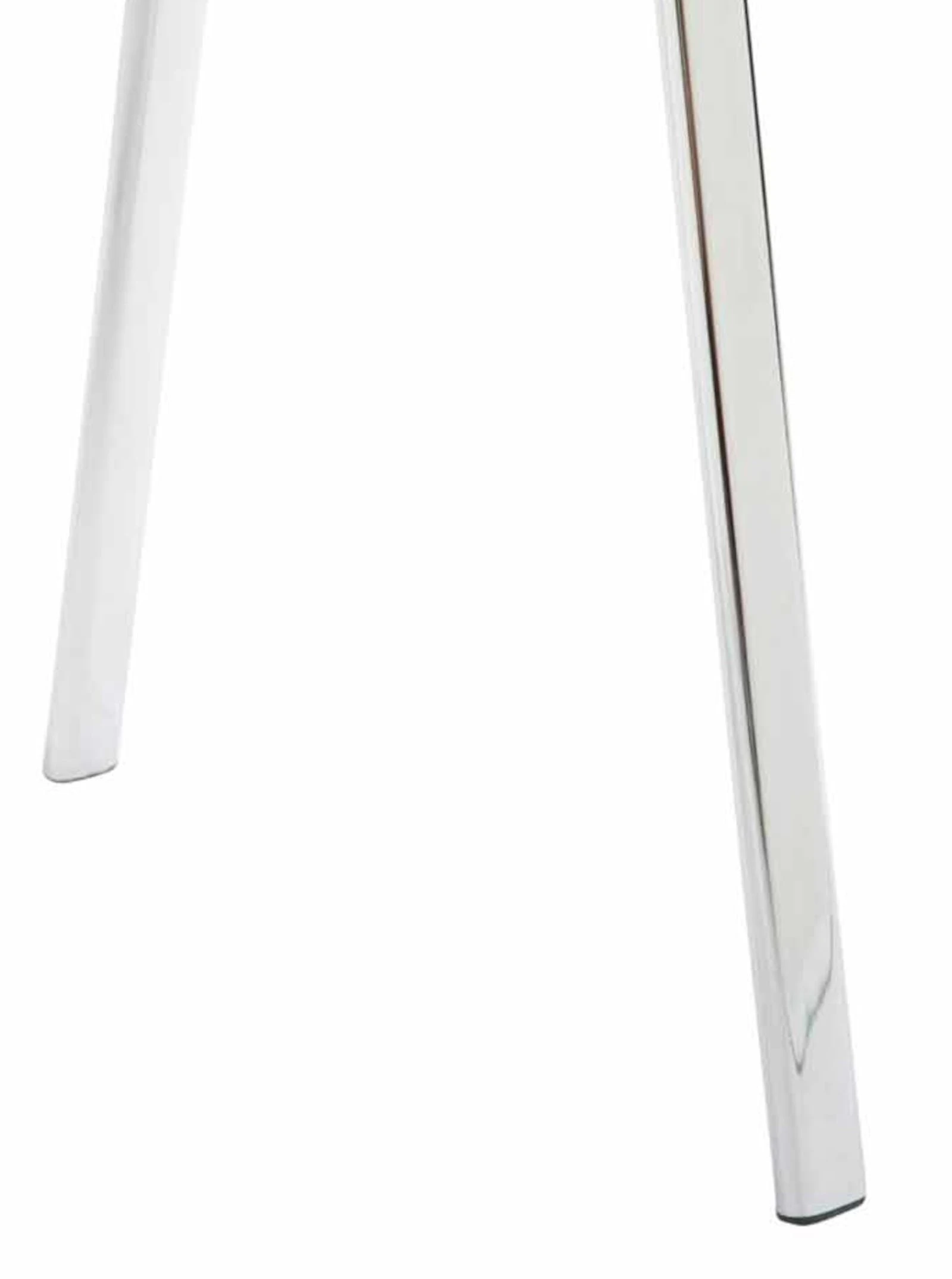 CLP 4er Set Stühle Ken C Kunstleder Weiß 8 CLP 4er Set Stühle Ken C Kunstleder Weiß – Bild 6