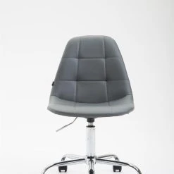 CLP Bürostuhl Reims Kunstleder Grau -Konftel Geschäft ebfc079f 9ccf 49e7 acd6 cc7f09bb0608