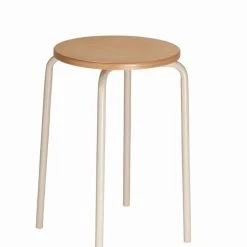 PROREGAL Stapelhocker Oakland | PU-Sitz Schwarz | Gestell In Lichtgrau | Sitzhöhe: 60 Cm -Konftel Geschäft ee17b509 d779 4ebb 834a b591d2743451 1