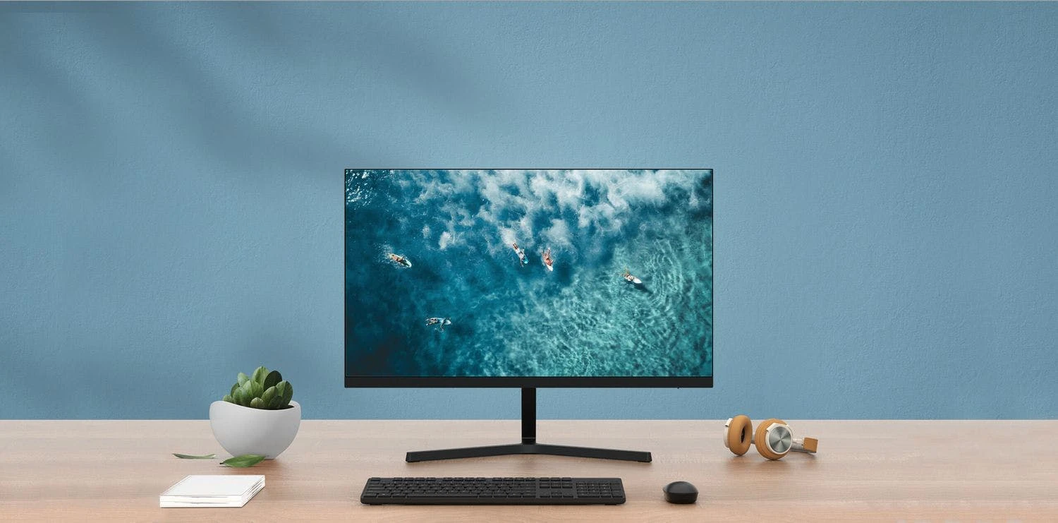 Null 1C FHD Monitor (ISP, 1920x1080, 16:9, 60Hz, 6ms, 250cd/m2, HDMI + VGA, 178º, 3 Seiten Randlos) 9 Null 1C FHD Monitor (ISP, 1920x1080, 16:9, 60Hz, 6ms, 250cd/m2, HDMI + VGA, 178º, 3 Seiten Randlos) – Bild 7