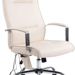 CLP Bürostuhl Portland Kunstleder Weiß -Konftel Geschäft f06a14fd 9f8e 496d 9457 01c3411c5412