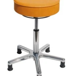 PROREGAL Klassischer Hocker Indianapolis Mit Rollen | Kunstlederpolsterung In Blau -Konftel Geschäft f2553846 d793 40e2 a6b3 1a02c26b907f