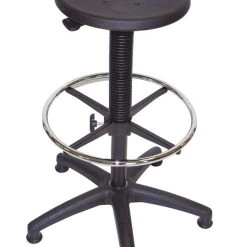 PROREGAL Drehhocker Memphis | PU-Sitz In Schwarz | Hebelauslösung | Rollen | Fußkreuz 14 PROREGAL Drehhocker Memphis | PU-Sitz In Schwarz | Hebelauslösung | Rollen | Fußkreuz -Konftel Geschäft f26f1f84 36d4 4635 b6db 7787cab5faa4 2