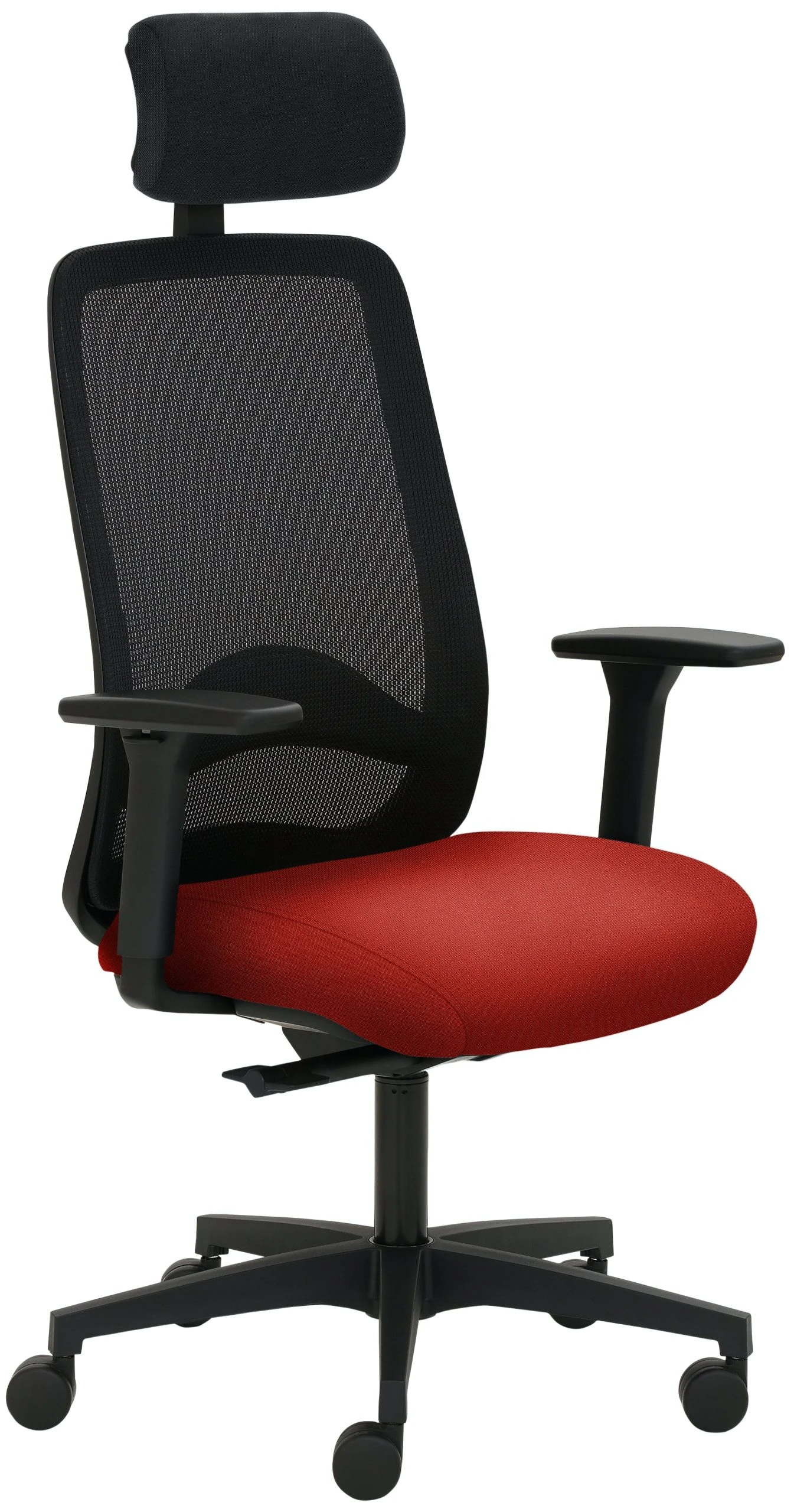 Mayer-sitzmobel Mayer Sitzmöbel, Drehstuhl 2228, Kirschrot, 2228_AV3D_KS_SYM++_30611 5 Mayer-sitzmobel Mayer Sitzmöbel, Drehstuhl 2228, Kirschrot, 2228_AV3D_KS_SYM++_30611 – Bild 3