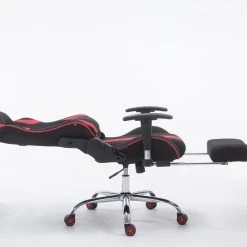 CLP Racing Bürostuhl Limit V2 Stoff Mit Fußablage Schwarz/rot 15 CLP Racing Bürostuhl Limit V2 Stoff Mit Fußablage Schwarz/rot -Konftel Geschäft f5491858 01f6 43a9 a53a 5a1039967e4a