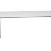 PROREGAL Bürotisch Beaver | Rechteckig | HxBxT 75x180x80 Cm | Weiß -Konftel Geschäft f5a12636 031b 42e9 a9ec 841f71def743