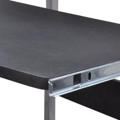 VIDAXL Computertisch Schreibtisch Computerwagen PC Tisch Bürotisch Schwarz -Konftel Geschäft f5e9c6b2 d1aa 47b0 999c e12b48a169b6