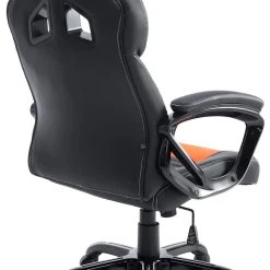 CLP Bürostuhl Pedro Schwarz/orange -Konftel Geschäft f6bbef59 55f5 41d1 bfa9 a0e5cc9dd587