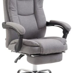 CLP Bürostuhl Castle Stoff Braun -Konftel Geschäft f750743e 5136 4ed8 b3b2 47e183425894 2