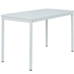 Lullmann Schreibtisch Profi Besprechungstisch Computertisch 120 X 60 Cm RAL 7035 Lichtgrau 331020 -Konftel Geschäft f87ccdb7 7d3c 4558 a9f3 1c90cdedc7e5 2