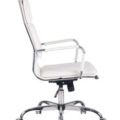 CLP Bürostuhl Bedford Kunstleder Weiß -Konftel Geschäft f8cb58d2 f478 4534 b12d 383c1aba29e5