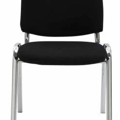 CLP 4er Set Stühle Ken C Stoff Schwarz -Konftel Geschäft f9482085 16e1 415d a884 4a3265f3bfe1