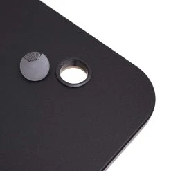 Null Schreibtisch HWC-D40, Computertisch, Elektrisch Höhenverstellbar 160x80cm 53kg ~ Schwarz, Grau -Konftel Geschäft fa56ed7a 3a6a 41b9 a138 e91c719be63f