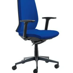 Mayer-sitzmobel Mayer Sitzmöbel, Drehstuhl 2470, Mittelblau, 2470_26396 -Konftel Geschäft fb294e1b fc68 4291 bed3 6338422be40e scaled