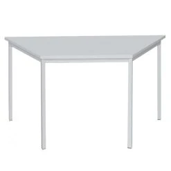 Lullmann Trapeztisch - 750 X 1400 X 700 Mm - RAL 7035 Lichtgrau/Lichtgrau -Konftel Geschäft fb3f120a 081b 475e bc44 fb7453ce4352 3