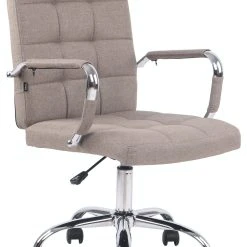 CLP Bürostuhl Deli Stoff Taupe 10 CLP Bürostuhl Deli Stoff Taupe -Konftel Geschäft fba3dc40 95a2 4543 a533 1a57967cc21b