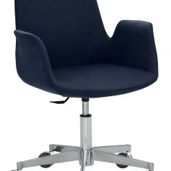 Mayer-sitzmobel Mayer Sitzmöbel, Sessel 2010, Dunkelblau, 2010_03_30602 -Konftel Geschäft fbeb5c5e 389d 4a9e b424 3e16438da623 1 scaled