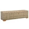 VidaXL Aufbewahrungsbox 120 Cm Kubu-Rattan Und Massivholz Mango -Konftel Geschäft fd402cab 6abe 4b69 a4c2 cef08e8d8b46 1