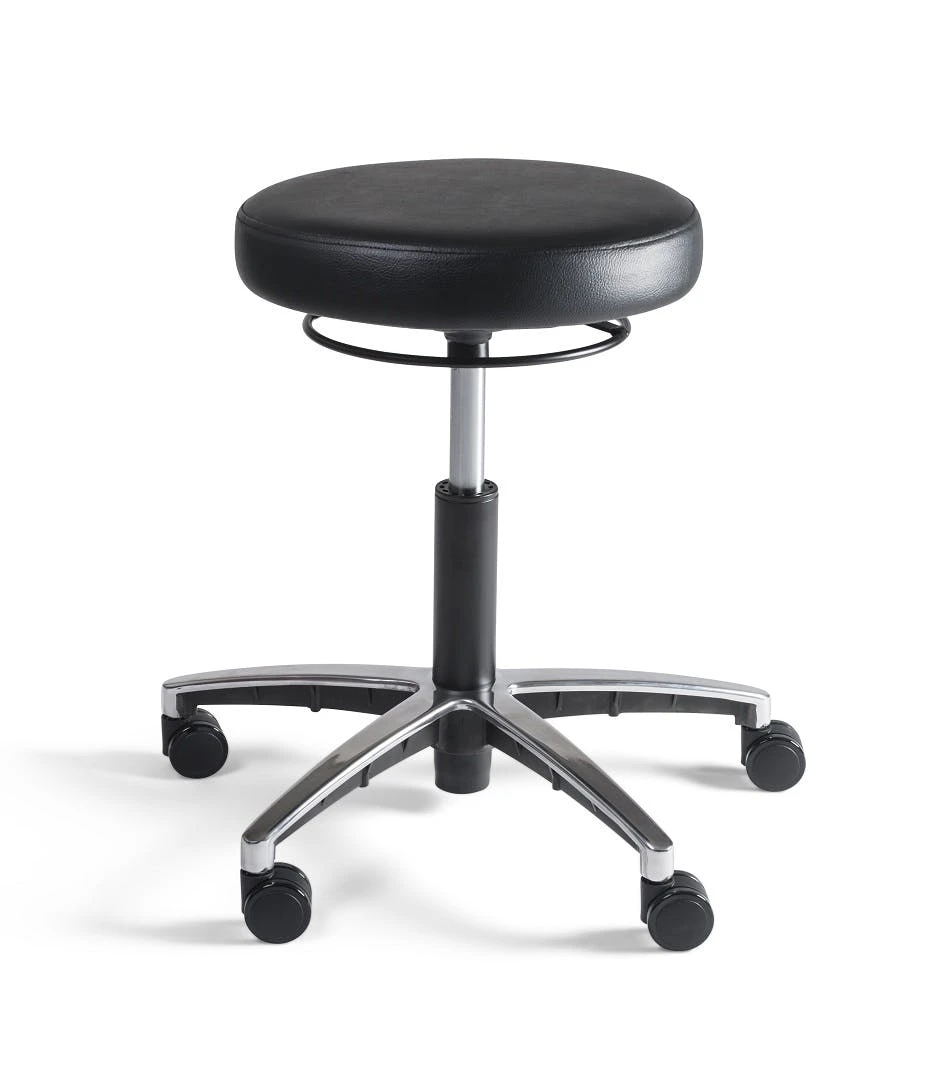 Lullmann Kassenstuhl Premium - 910-1190 Mm - Alu Fußkreuz 219014 9 Lullmann Kassenstuhl Premium - 910-1190 Mm - Alu Fußkreuz 219014 – Bild 7