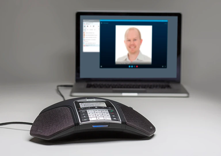 Konftel Geschäft 2 Konftel Geschäft -Konftel Geschäft 4