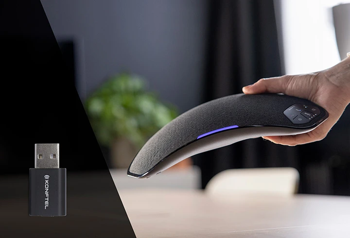 Konftel Geschäft 1 Konftel Geschäft -Konftel Geschäft 44