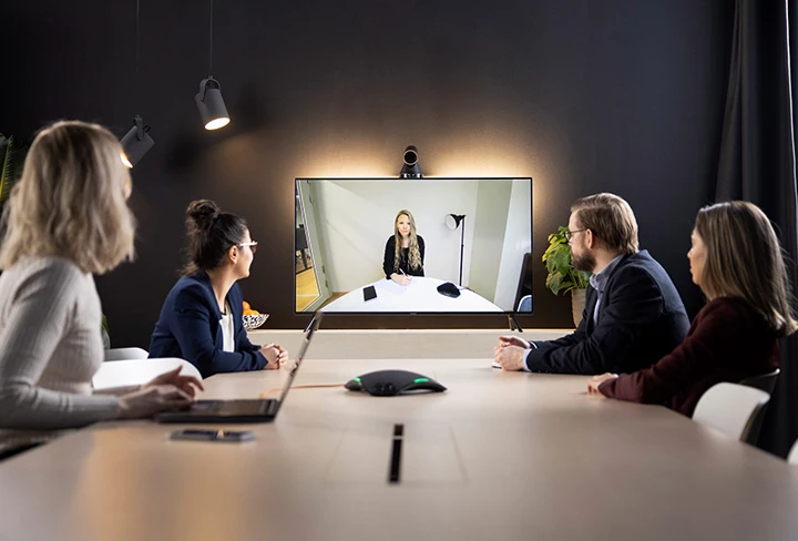 Konftel Geschäft 3 Konftel Geschäft -Konftel Geschäft 444